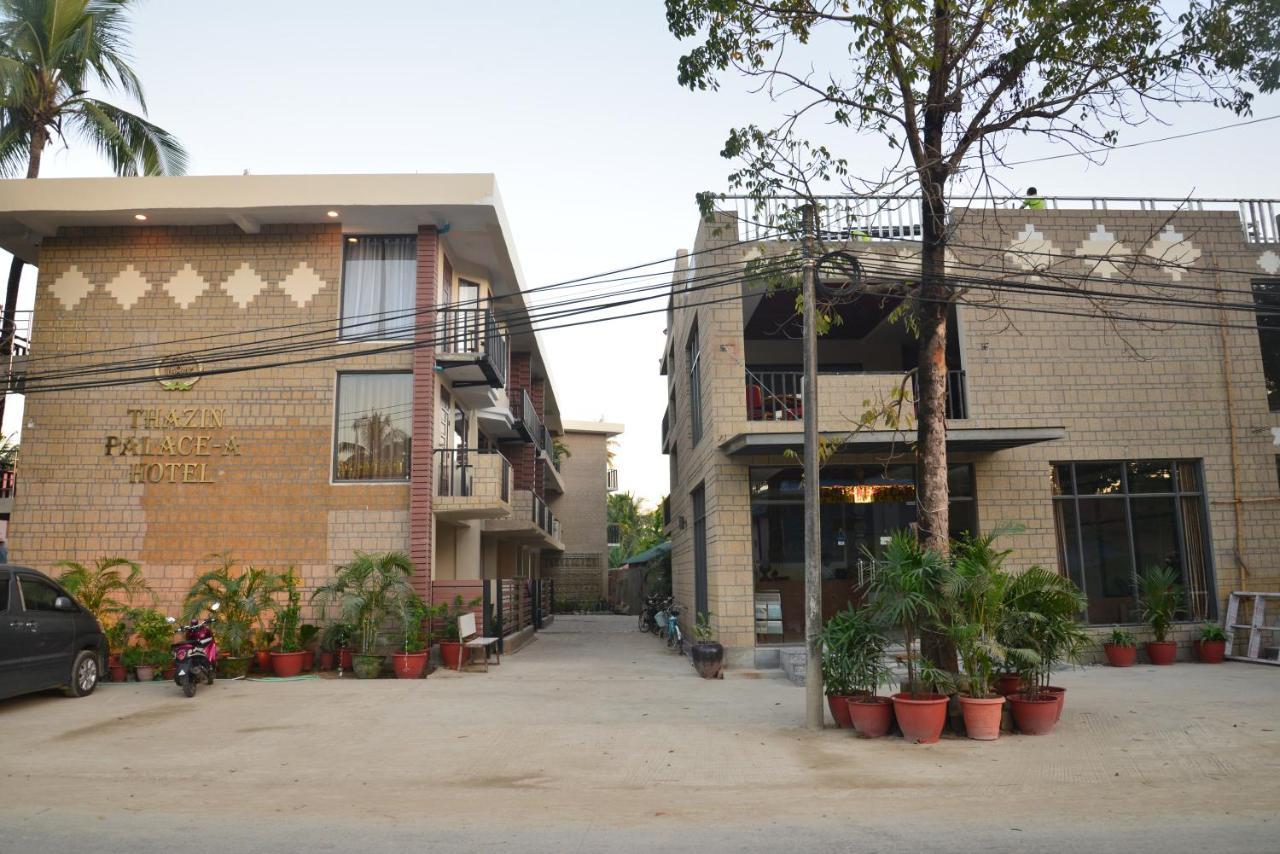 Thazin Palace A Hotel Ngapali Exterior foto